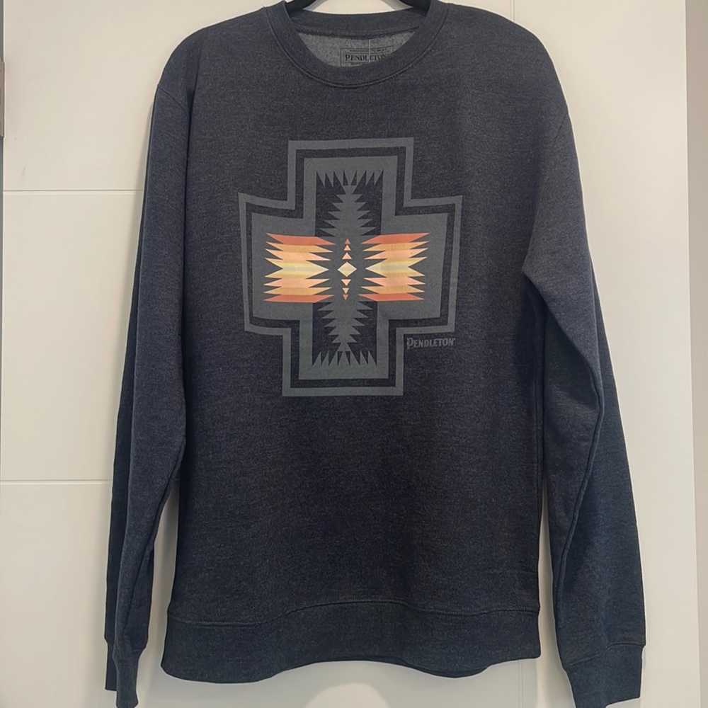 Mens Pendleton sweatshirt